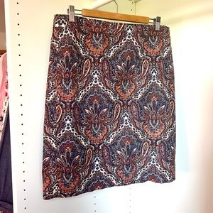 J. Crew Pencil Skirt Size 12